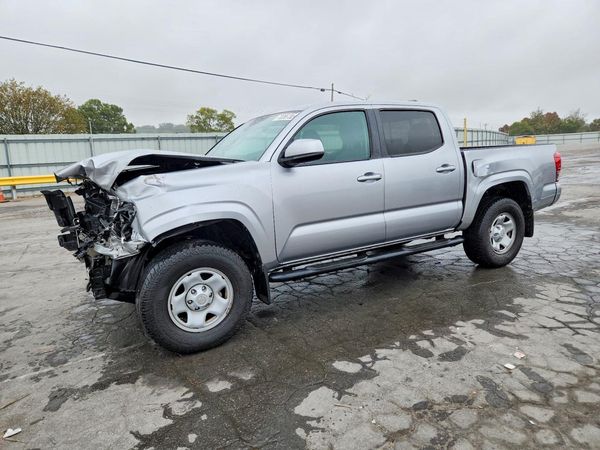 2022 TOYOTA TACOMA — DSFA — Front 3/4