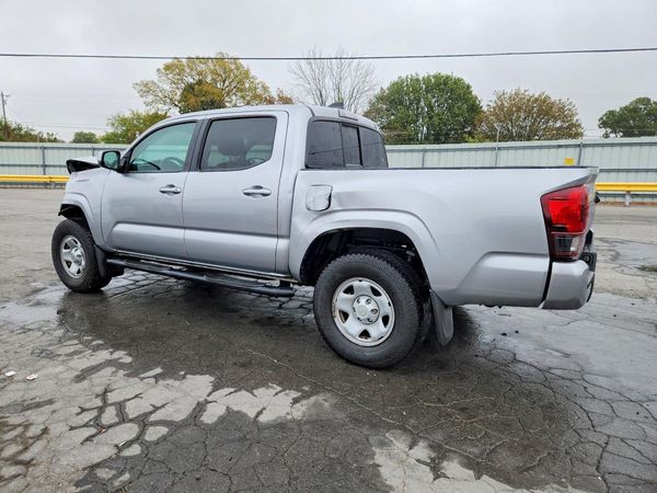 2022 TOYOTA TACOMA SR5 — DSRA