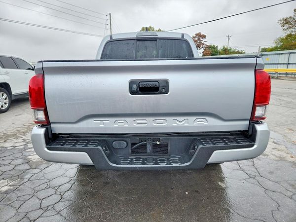 2022 TOYOTA TACOMA SR5 — DIRR