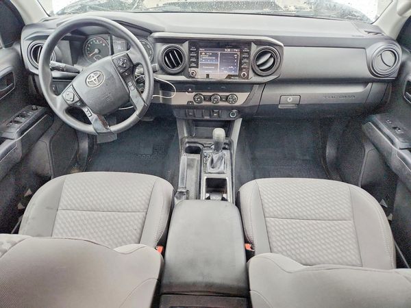 2022 TOYOTA TACOMA SR5 — CKPT