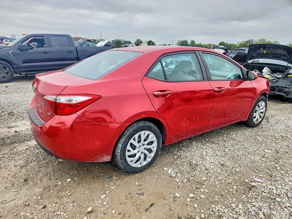 2016 TOYOTA COROLLA L/LE — PSRA