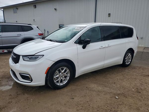 2025 CHRYSLER PACIFICA — DSFA — Front 3/4