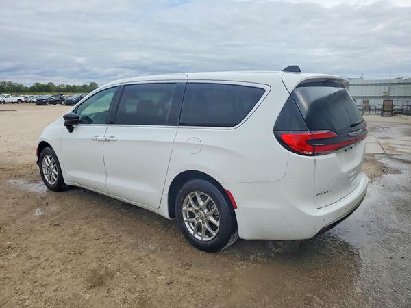 2025 CHRYSLER PACIFICA Select — DSRA