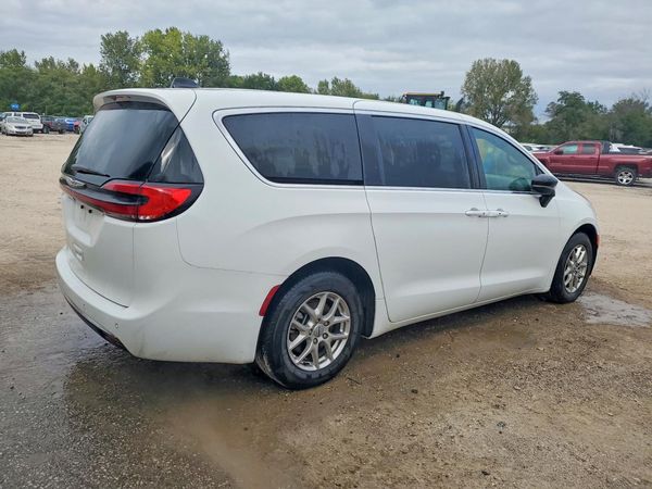 2025 CHRYSLER PACIFICA Select — PSRA