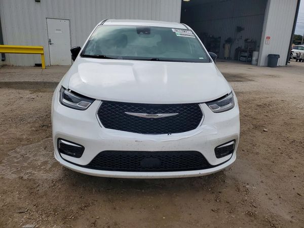 2025 CHRYSLER PACIFICA Select — DIRF