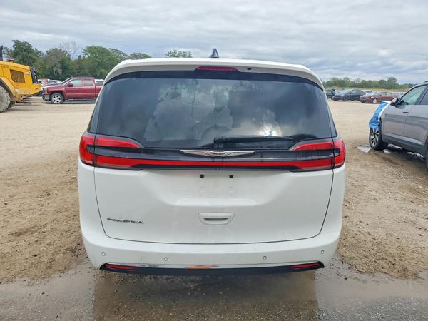 2025 CHRYSLER PACIFICA Select — DIRR