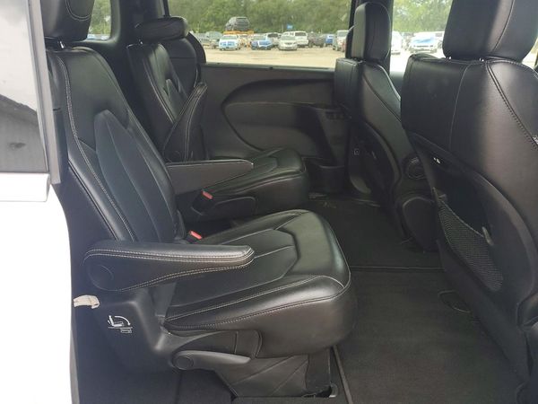 2025 CHRYSLER PACIFICA Select — PSRS