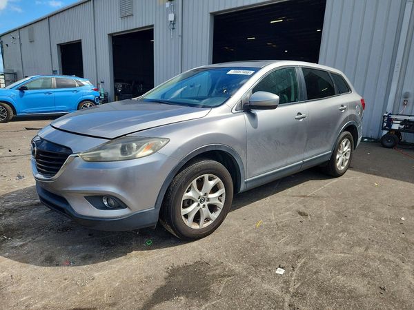 2014 MAZDA CX-9 — DSFA — Front 3/4