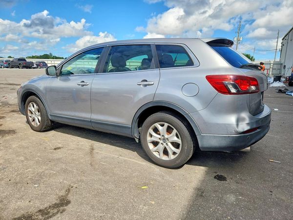2014 MAZDA CX-9 Touring/GS — DSRA