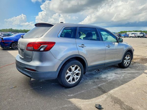 2014 MAZDA CX-9 Touring/GS — PSRA