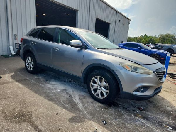 2014 MAZDA CX-9 Touring/GS — Passenger 3/4