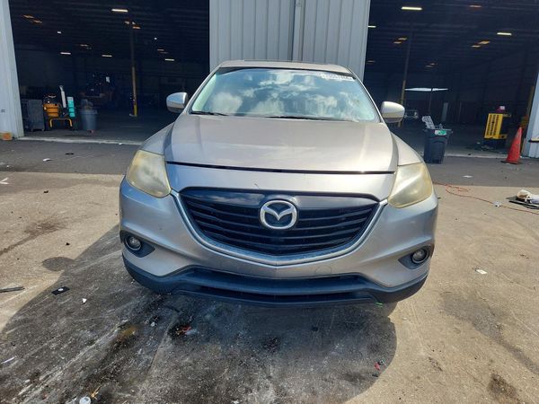 2014 MAZDA CX-9 Touring/GS — DIRF