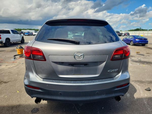 2014 MAZDA CX-9 Touring/GS — DIRR