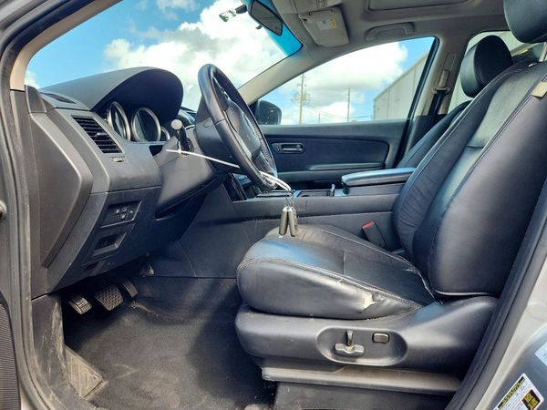 2014 MAZDA CX-9 Touring/GS — DENT