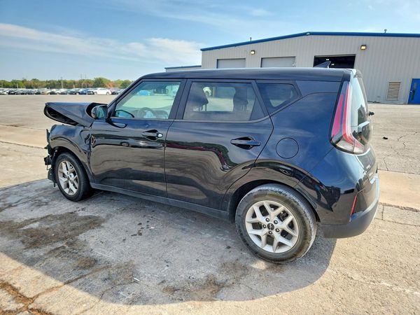 2023 KIA SOUL LX, S — DSRA