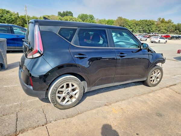2023 KIA SOUL LX, S — PSRA