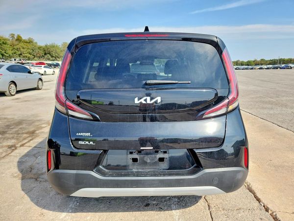 2023 KIA SOUL LX, S — DIRR