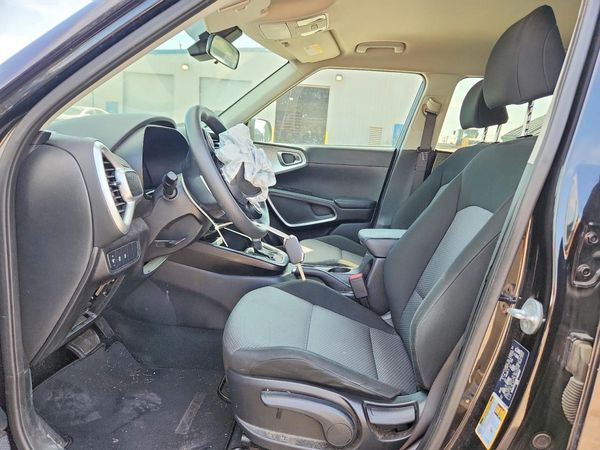 2023 KIA SOUL LX, S — DENT