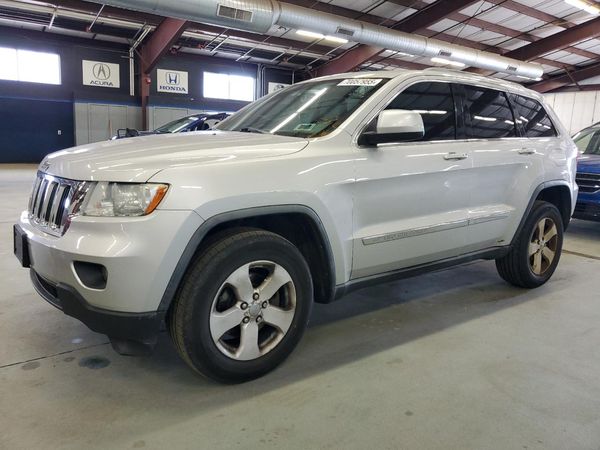 2012 JEEP GRAND CHER