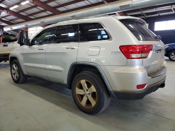2012 JEEP GRAND CHER Laredo