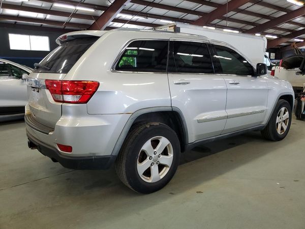 2012 JEEP GRAND CHER Laredo