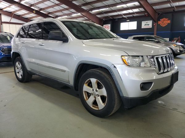 2012 JEEP GRAND CHER Laredo
