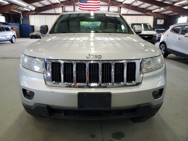 2012 JEEP GRAND CHER Laredo