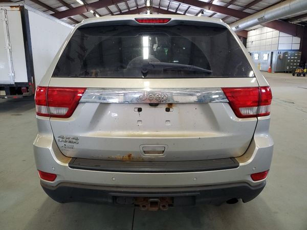 2012 JEEP GRAND CHER Laredo