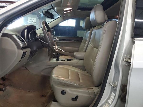 2012 JEEP GRAND CHER Laredo