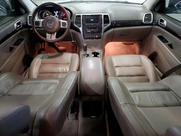 2012 JEEP GRAND CHER Laredo