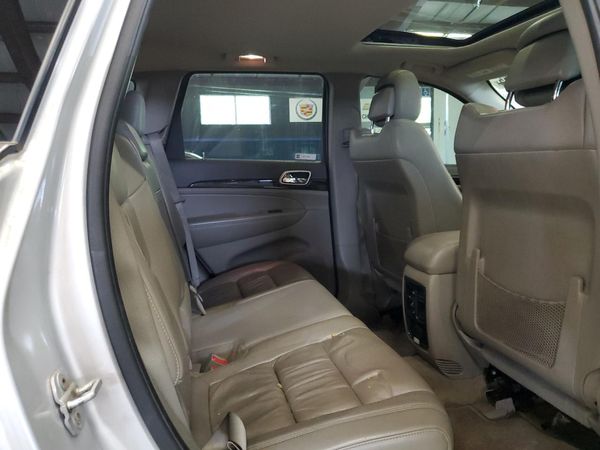 2012 JEEP GRAND CHER Laredo