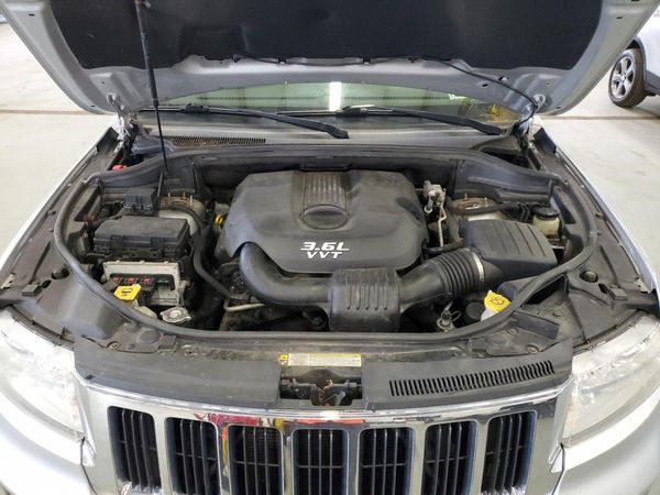 2012 JEEP GRAND CHER Laredo