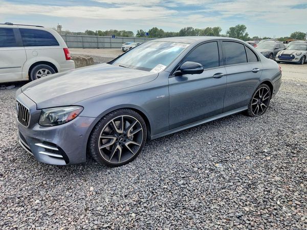 2018 MERCEDES-BENZ E — DSFA — Front 3/4