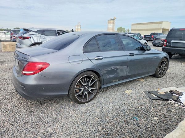 2018 MERCEDES-BENZ E AMG E43 — PSRA
