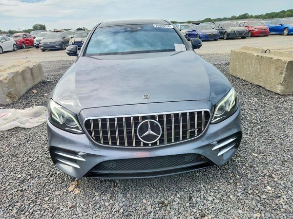 2018 MERCEDES-BENZ E AMG E43 — DIRF