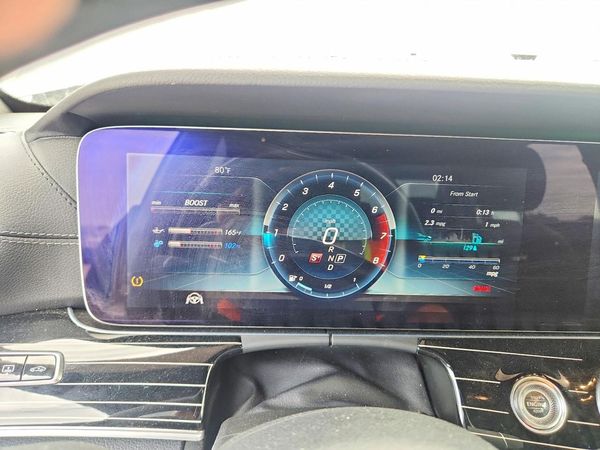 2018 MERCEDES-BENZ E AMG E43 — ODOM