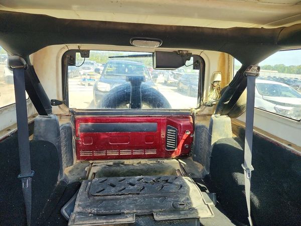 2012 JEEP WRANGLER Sport — SUVN