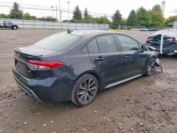 2020 TOYOTA COROLLA SE, CVT — PSRA