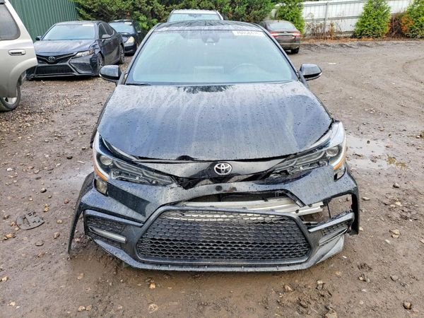 2020 TOYOTA COROLLA SE, CVT — DIRF