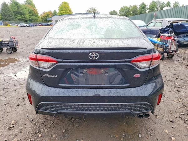 2020 TOYOTA COROLLA SE, CVT — DIRR