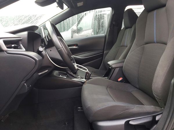 2020 TOYOTA COROLLA SE, CVT — DENT