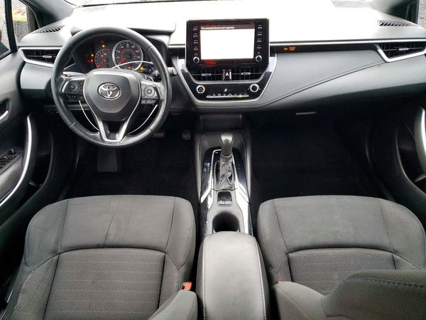 2020 TOYOTA COROLLA SE, CVT — CKPT