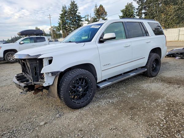 2016 CHEVROLET TAHOE — DSFA — Front 3/4