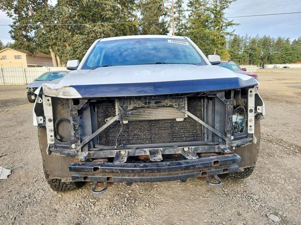 2016 CHEVROLET TAHOE LT — DIRF
