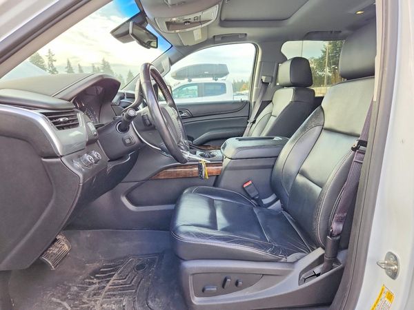 2016 CHEVROLET TAHOE LT — DENT