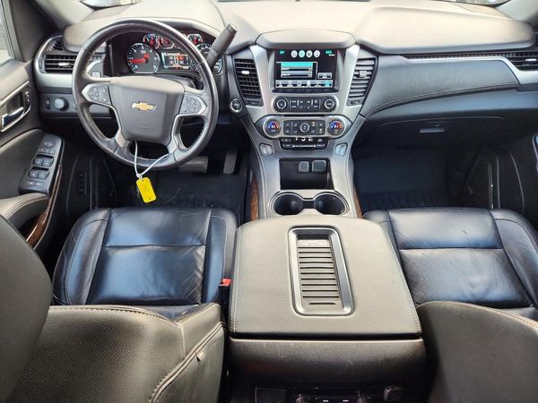 2016 CHEVROLET TAHOE LT — CKPT