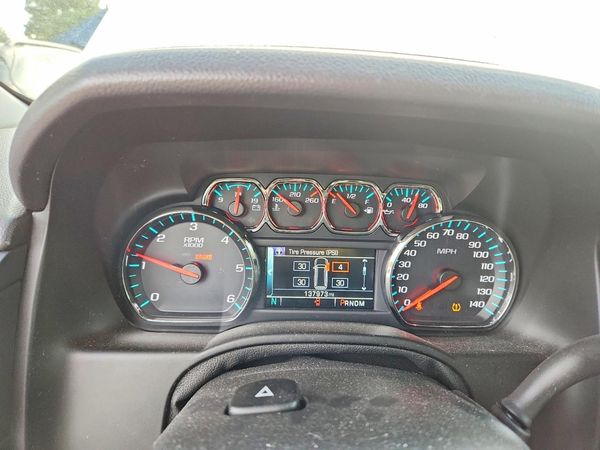 2016 CHEVROLET TAHOE LT — ODOM