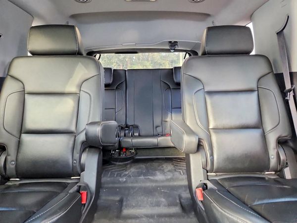 2016 CHEVROLET TAHOE LT — SUVN