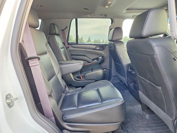 2016 CHEVROLET TAHOE LT — PSRS