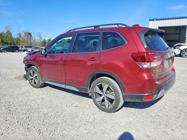 2021 SUBARU FORESTER Touring — DSRA